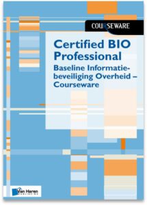 Courseware boek - Certified BIO Professional
